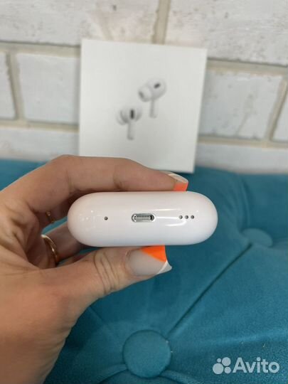 AirPods Pro 2 новые