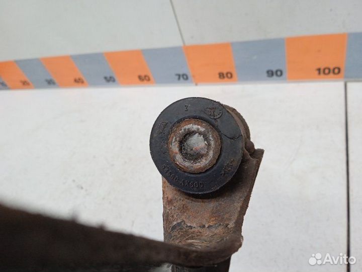 Рычаг передний левый Nissan Note E11 1.4 2012