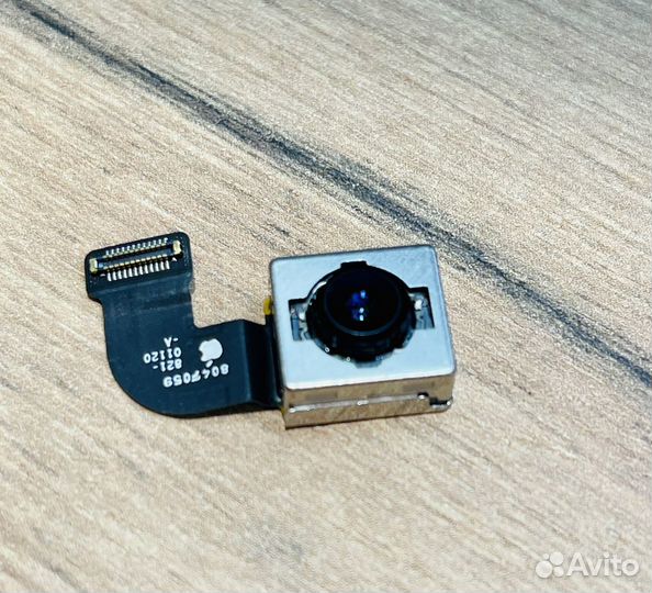 Основная камера для iPhone