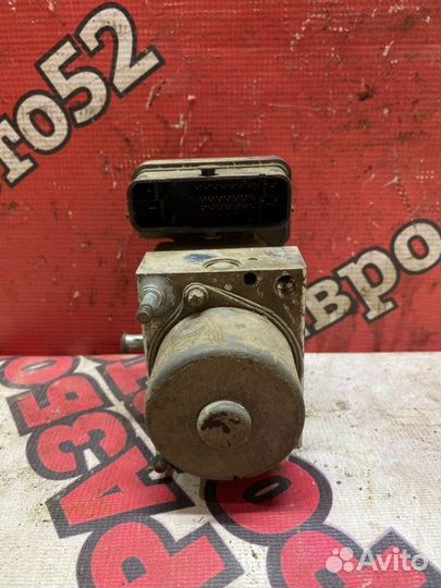 Блок ABS Renault Logan 2 2013-2018