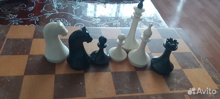 Шахматы СССР