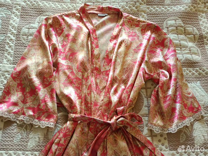 Халат женский