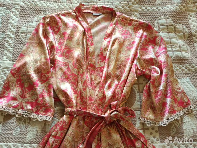 Халат женский