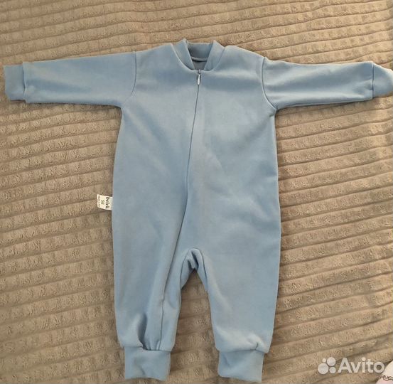 Комбинезон для мальчика 56