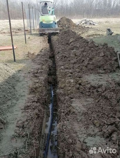 Септик для семьи до 4 человек