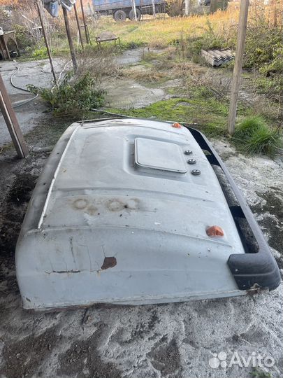 Крыша макси на камаз