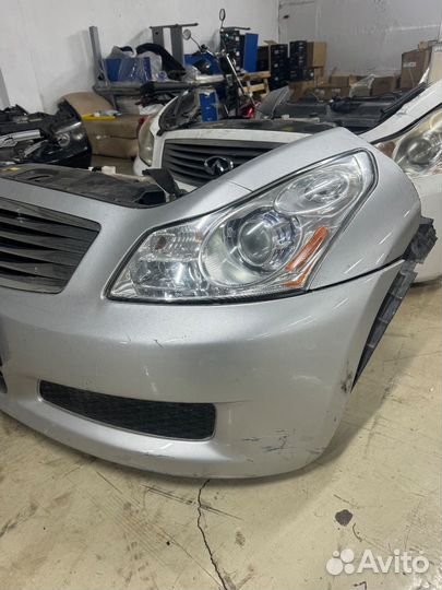 Ноускат infinit g25 g35