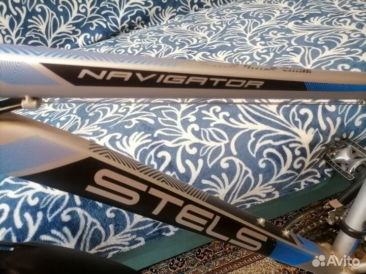 Велосипед бу