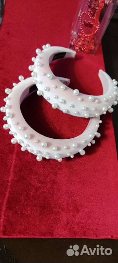 Ободок для волос