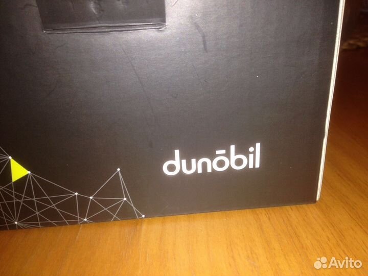 GPS-навигатор Dunobil echo 5.0