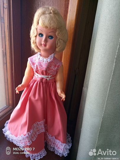 Итальяночка из 50-60х гг. Редкая