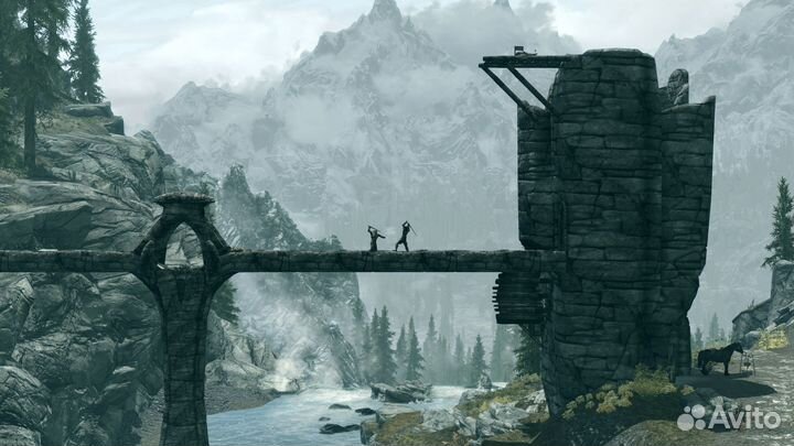 Elder Scrolls V Skyrim Anniversary Nintendo Switch