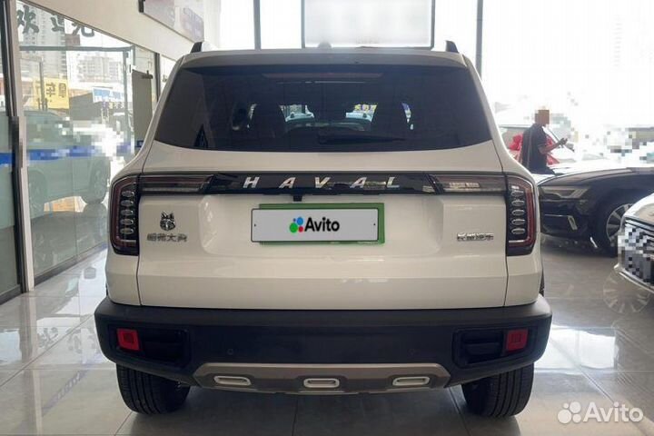 Haval KuGou (Cool Dog) 1.5 AMT, 2023, 10 500 км