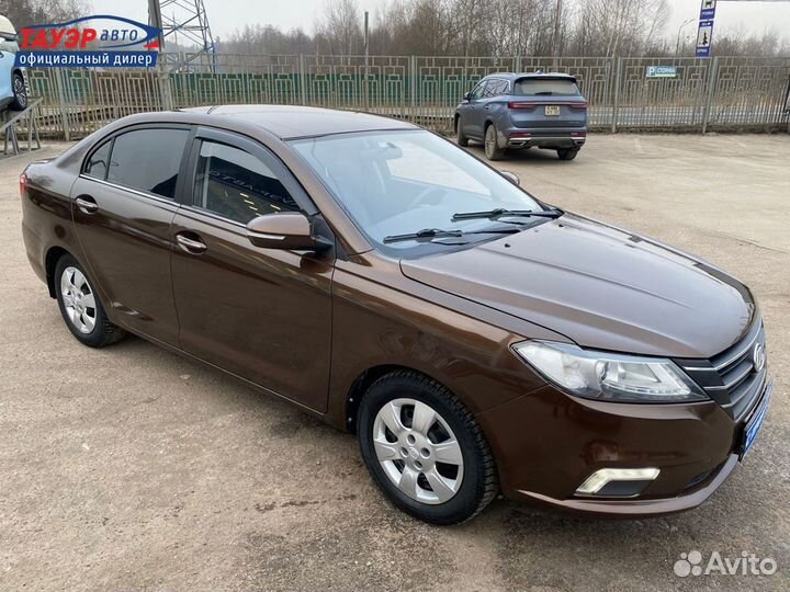 LIFAN Solano 1.5 МТ, 2017, 148 575 км