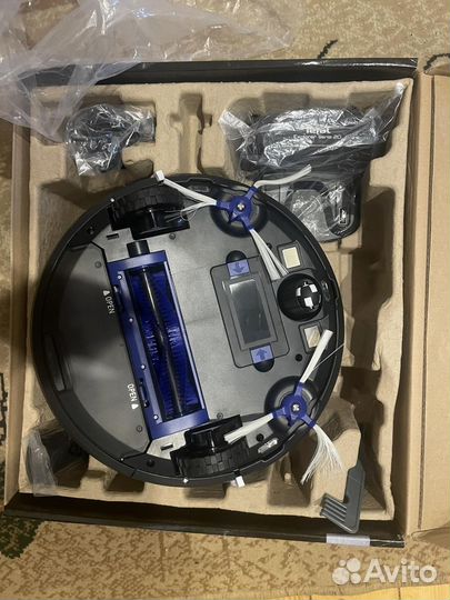 Робот пылесос Tefal Explorer serie 20