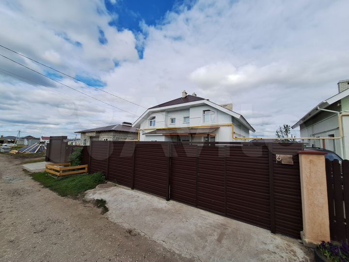 Таунхаус 68,2 м² на участке 1,7 сот.