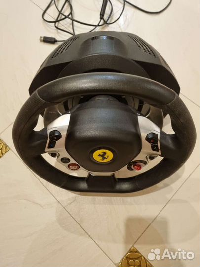 T300 аналог, база TX. Руль Xbox, PC, Thrustmaster
