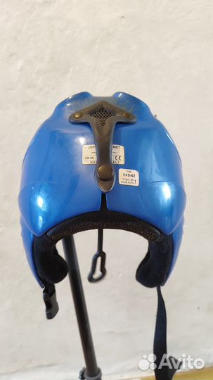 Шлем горнолыжный детский