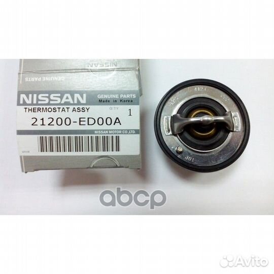 Термостат 21200ED00A nissan