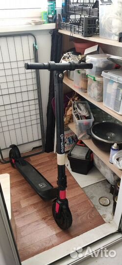 Электросамокат GT ES6