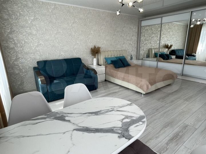 Квартира-студия, 35 м², 4/5 эт.