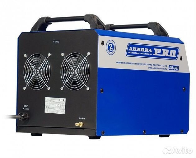 Аргонодуговая сварка aurorapro inter TIG 200 AC/D