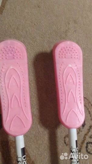 Инерционный самокат