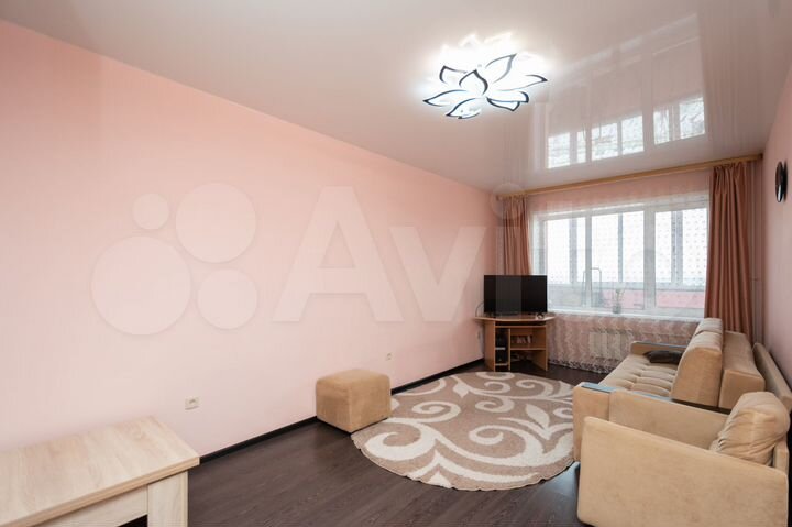 2-к. квартира, 65,4 м², 12/14 эт.