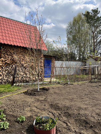 Дача 28 м² на участке 7 сот.