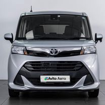 Toyota Tank 1.0 CVT, 2018, 96 608 км, с пробегом, цена 1 245 000 руб.