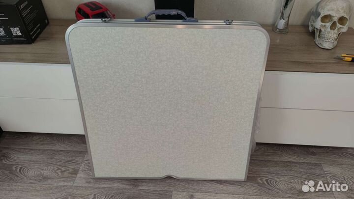 Стол раскладной туристический новый