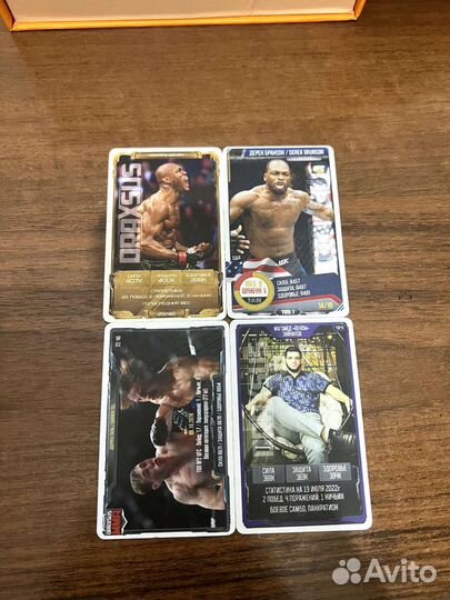 Игральные карты