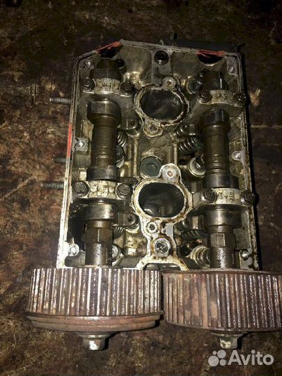 Головка блока цилиндров EJ20 Subaru Legacy BG5