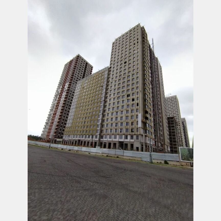 Квартира-студия, 20 м², 10/36 эт.