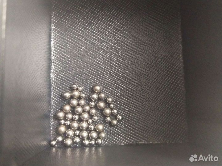 Шарики стальные металлические 1мм-12мм СССР