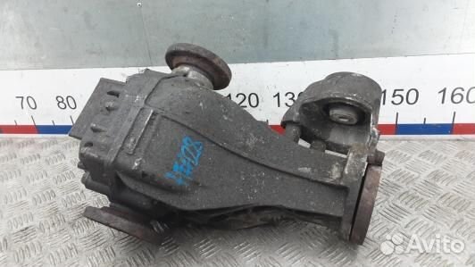 Редуктор задний audi A8 D3 (HEA28MO01)