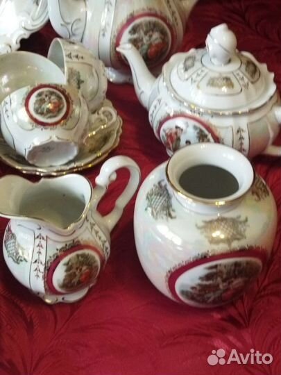 Чайный сервиз Мадонна Германия