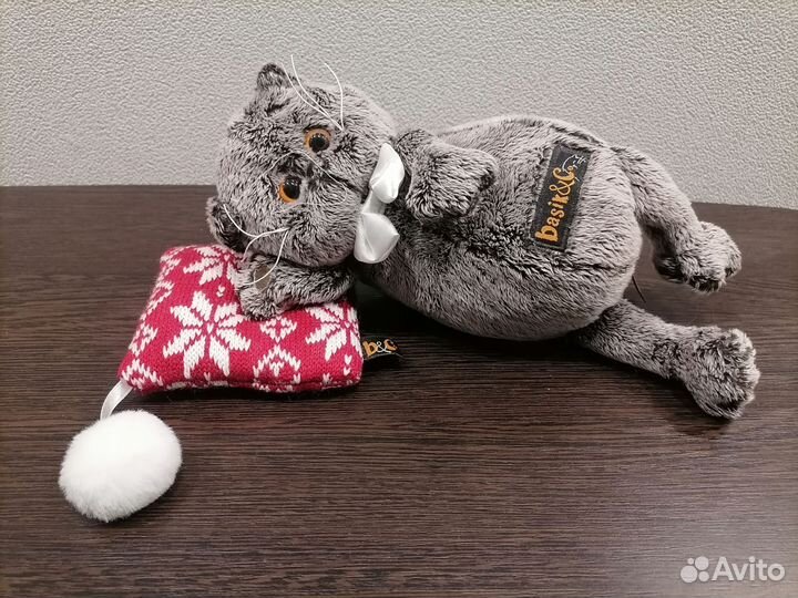 Кот Басик (Basik & Co)