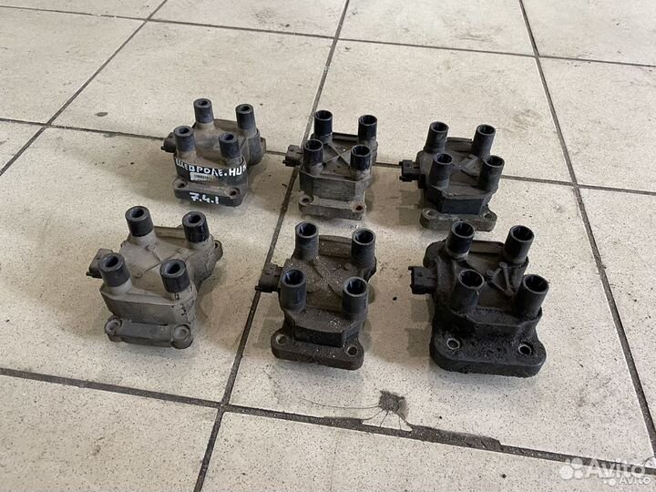 Модуль зажигания LADA 2108-2115