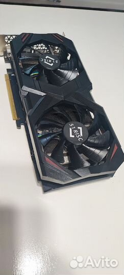 Видеокарта gtx 1660 super новая