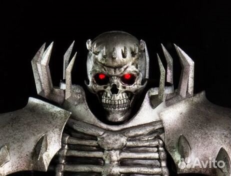 Подвижная Фигурка Skull Knight