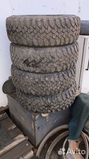 Cordiant Off Road 215/65 R16