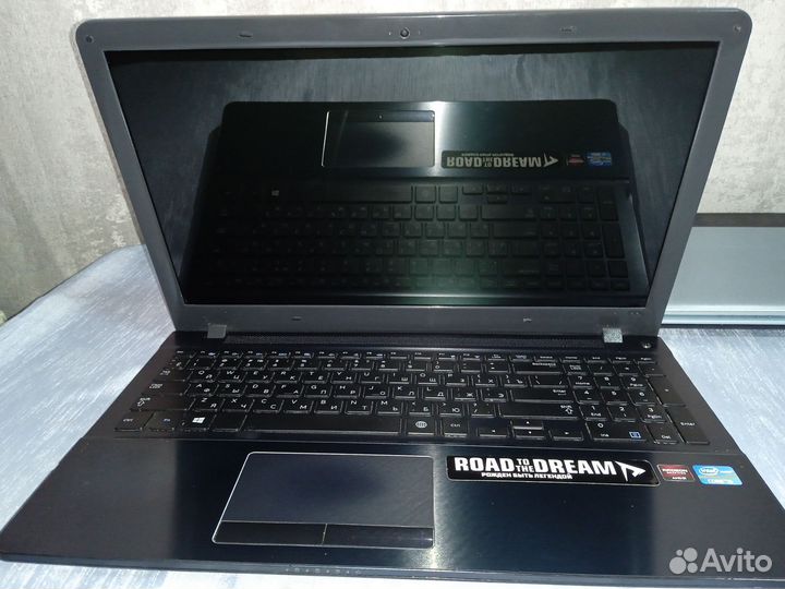 Ноутбук Samsung бу