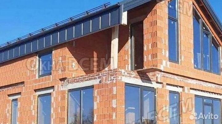 Остекление лоджий