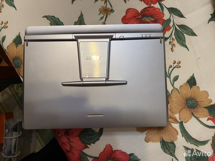 Портативный dvd плеер