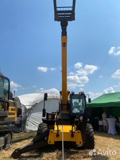 Телескопический погрузчик Gehl TX-4017, 2023