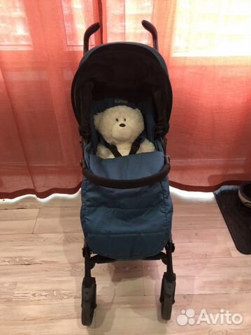 Коляска трость peg perego si