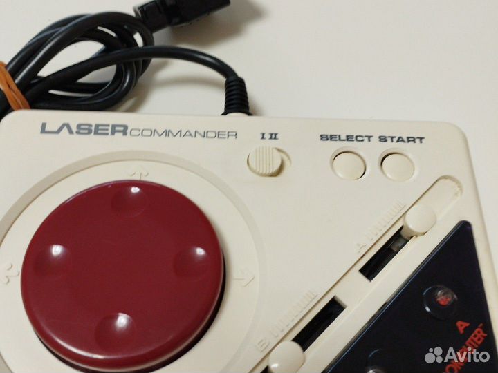 Laser Commander famicom