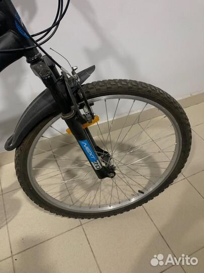 Велосипед next