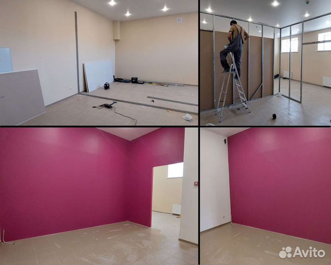 Ремонт квартир и домов под ключ. Санузел под ключ